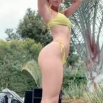 Daisy Keech Yellow Lingerie Onlyfans VideoTape Leaked