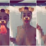 Ash Kaash Nude In the Shower VideoTape Leaked