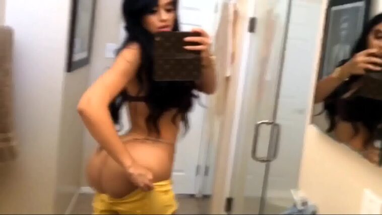 Jailyneojeda Lingerie try on and take off Onlyfans VideoTape Leaked