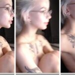 Isa nomoregrief twitch Topless Cam Show VideoTape Leaked