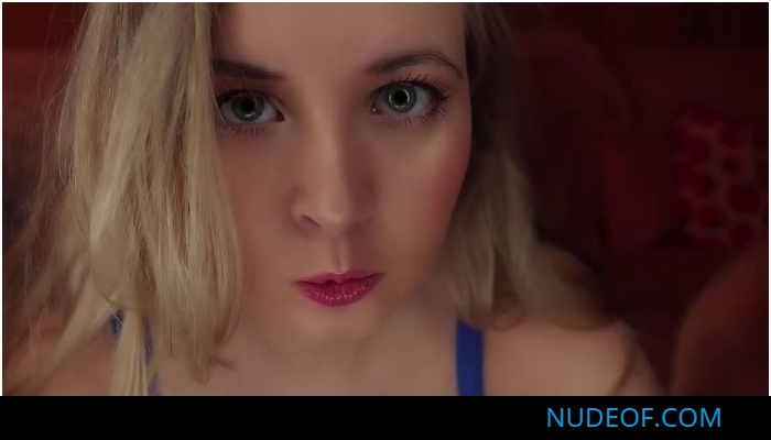 Valeriya Nude ASMR Lying On You Patreon VideoTape Leaked