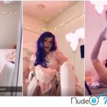 PeachTot Nude Masturbating Snapchat VideoTape Leaked