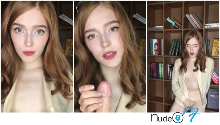 Jia Lissa Masturbating In Library Onlyfans VideoTape Leaked