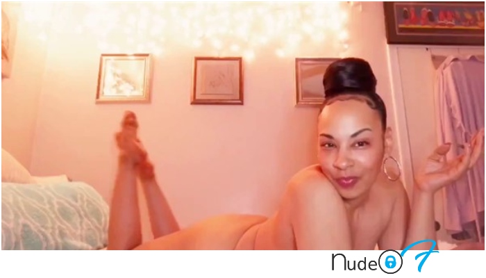 Koncious Kutienk Nude On Bed Onlyfans VideoTape Leaked