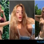 Chelsea Nude TikTok Star VideoTape Leaked