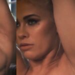 Paige VanZant Nude Topless Nipple VideoTape Leaked