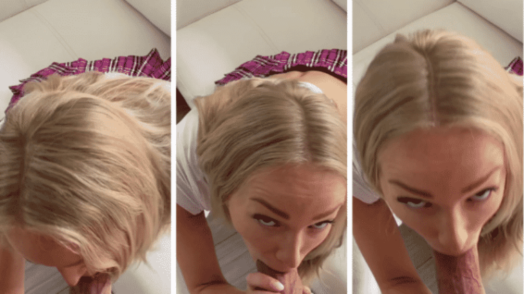Stefania Ferrario Naughty in Hotel Room Video