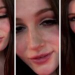 Pelagea ASMR Gentle Kissing Your Face Video Leaked