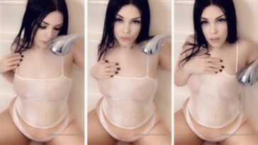 Zana Ashtyn Onlyfans Bathtube Nude Video