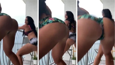 Lindi Nunziato iamlmonies twerking Video Leaked
