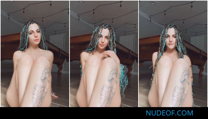 Luna Benna Nude TikTok VideoTape Leaked