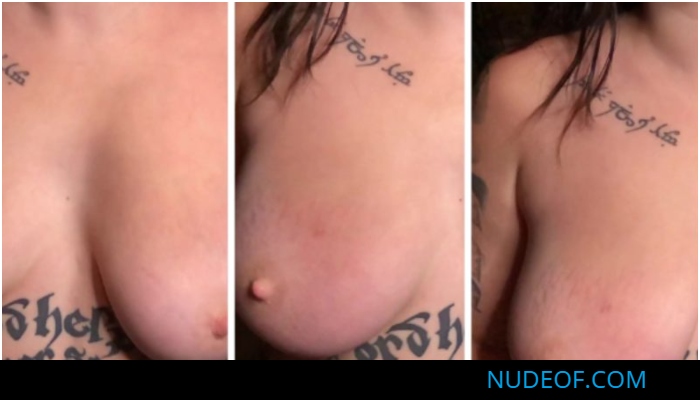 Xilorien Nude Enjoy Slowmotion Titty Bouncing Onlyfans VideoTape Leaked