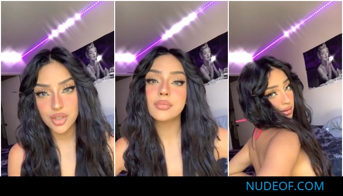 Neiima Nude Sexy Tiktok VideoTape Leaked