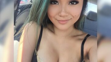 Vicki Li Sexy