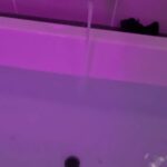 ASMR Network Bathtub Masturbation Video Leaked
