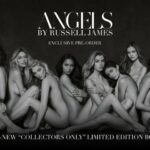 Naked “Angels 2018” by Russell James