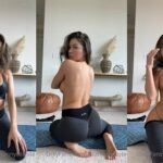 Arianny Celeste Nude Yoga Porn Video Premium