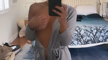 Brittney Palmer Nude Mirror Selfies OnlyFans Set Premium