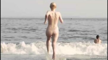 Dakota Fanning Nude
