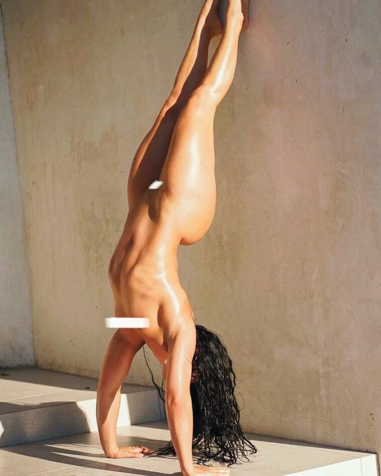 Maegan Danielle Sykes nude