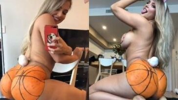 Jem Wolfie Nude Ass Painting Like Basketball Video Leaked Premium