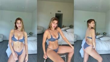 Kara Del Toro Nude Sexy Lingerie Teasing Video Premium