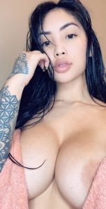 Marie Madore Nude