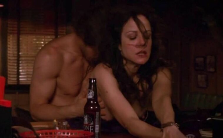 Mary Louise Parker Naked