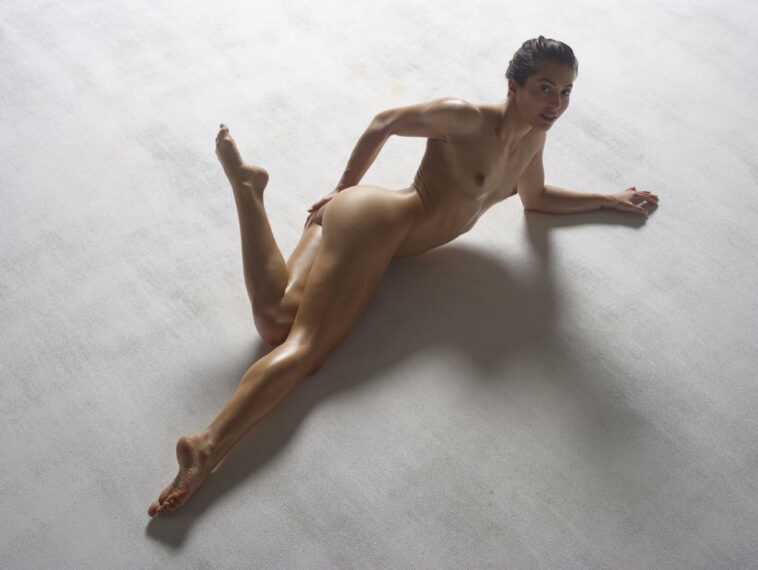 Mya Brazilian Fitness Model Nude