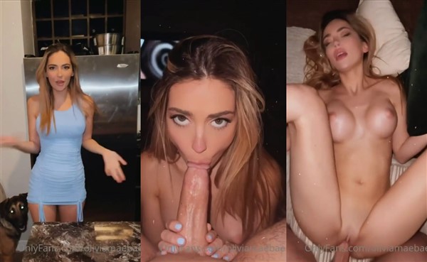 Olivia Mae Nude Sex Tape Cum On Face Video Leaked