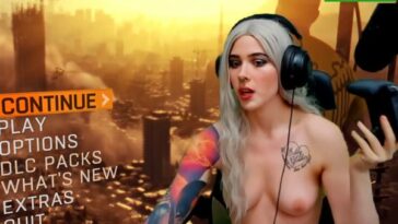 Ryan Barnes Topless Nude Stream Leaked Video