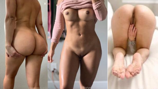 Gabi Castrovinci Nude