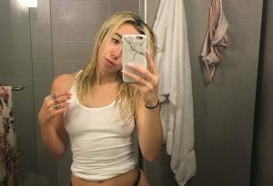 Sabrina Carmela nude