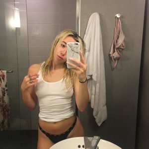 Sabrina Carmela nude