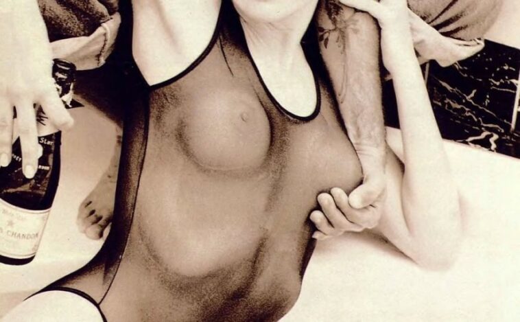 Sharon Stone Sexy