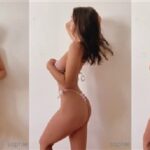 Sophie Mudd Mini Bikini Nude Video Premium