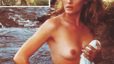 Ursula Andress Naked