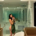 Ashley Tervort Nude Bathroom Selfie Onlyfans Photos Premium