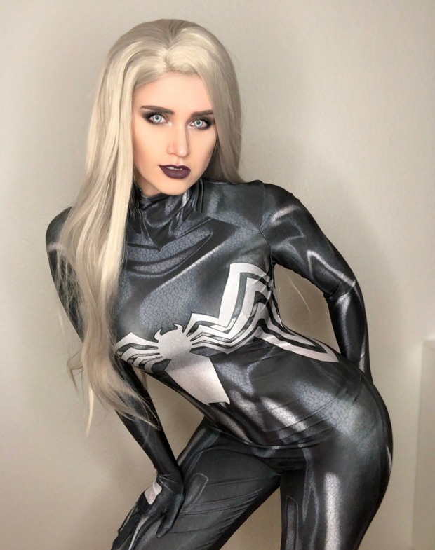 Adeline Frost She-Venom