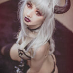 Amy Thunderbolt nude Demon Set