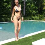 Bhad Bhabie Pool Bikini Photoshoot Onlyfans Set Premium