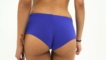 Mia Khalifa Sexy Underwear Anatomy