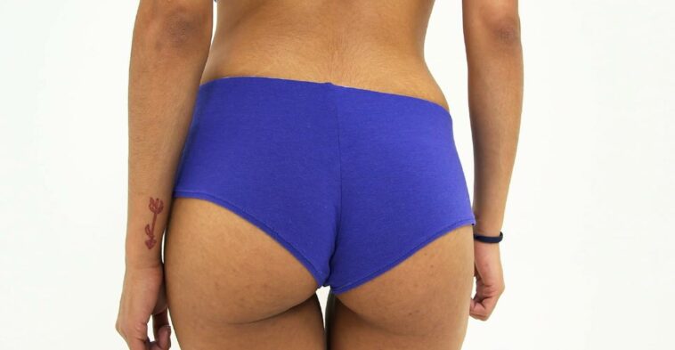 Mia Khalifa Sexy Underwear Anatomy