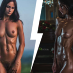 Anastasia Appolonova nude