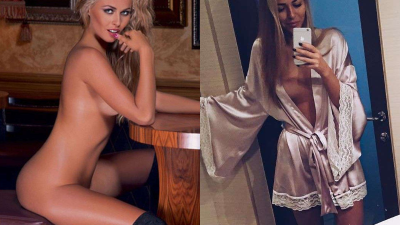 Anastasia Smirnova nude