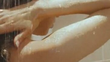 Yanet Garcia Nude Shower