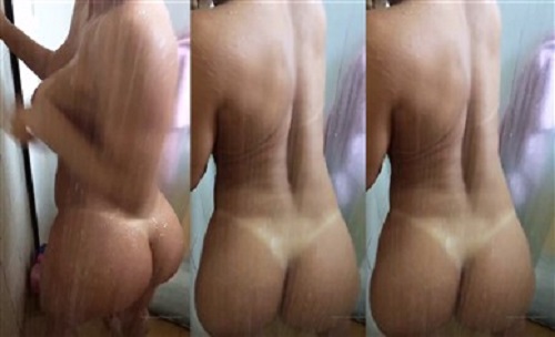 Raissa Barbosa leaked naked in the shower video Premium