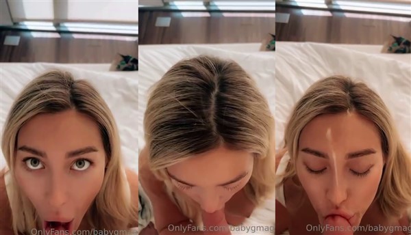 Stefanie Knight Uncensored Blowjob Facial Video Leaked