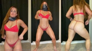 Ashleigh Baker Nude Twerking Porn Video Premium