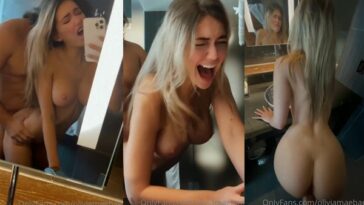 Olivia Mae Full Nude Sex Tape Video Leaked